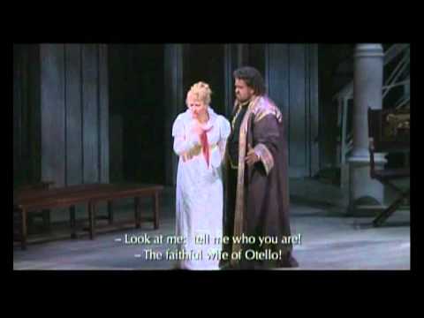 Zvetelina Vassileva - Duet from Otello