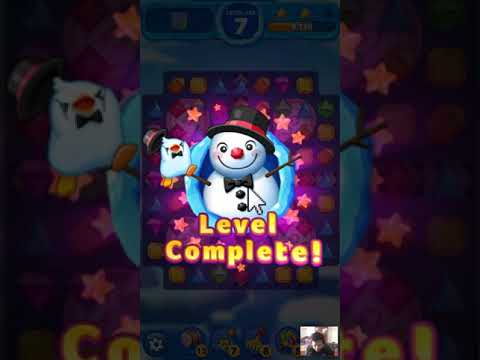 Jewel Ice Mania level 426 - 430 Walkthrough