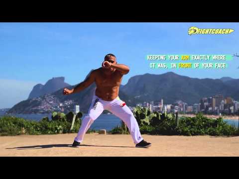 Capoeira Ginga: instructional