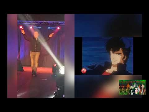 jean paul Cesari chante nicky larson le 27 aout a metz