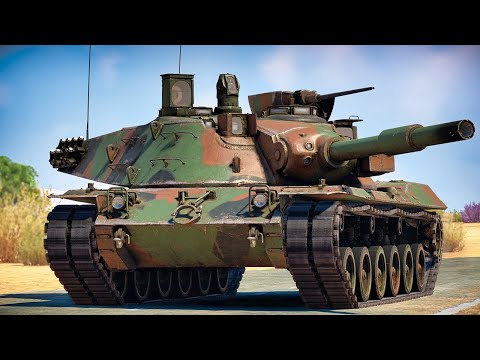 War Thunder Kill Montage / KPz 70