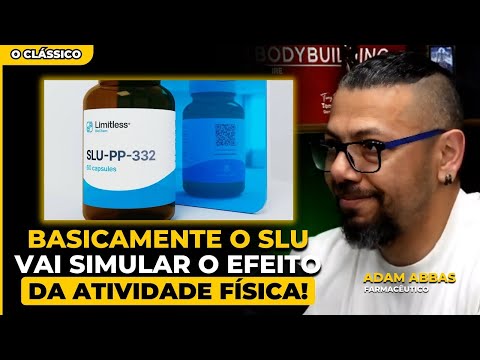 ADAM ABBAS SENDS THE REALITY about SLUP PP 332