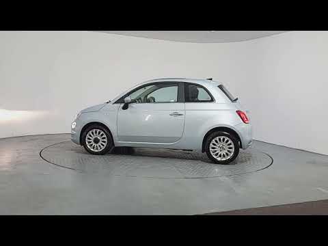 2023 Fiat 500