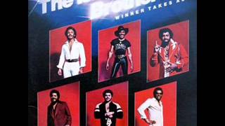 The Isley Brothers  -  It's a Disco Night Rock Don't Stop, 1979