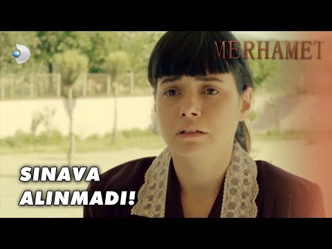 Mehmet, Narin'in Üniversite Sınavına Girmesini Engelledi! - Merhamet Özel Klip