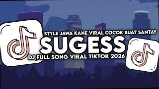 Download lagu DJ AKU SUGES SUGES KEPALAKU DINGIN KERINGATAN TREND JEDAG JEDUG VIRAL TIKTOK TERBARU 2026 ! mp3