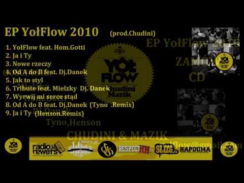 06.Chudini & Mazik  - Tribute feat. Mielzky  Dj. Danek [EP.Yołflow.2010]