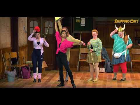 Video preview for Stepping Out Trailer from Youtube