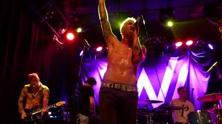 2017-09-28 (3) The White Noise @ Vinyl Music Hall