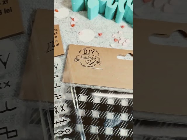 Vídeo relacionado con Rayher Motivos Fieltro del mar, Mezcla, autoadh, 4cm, Bolsa 100uds, Coloreado, 43002999