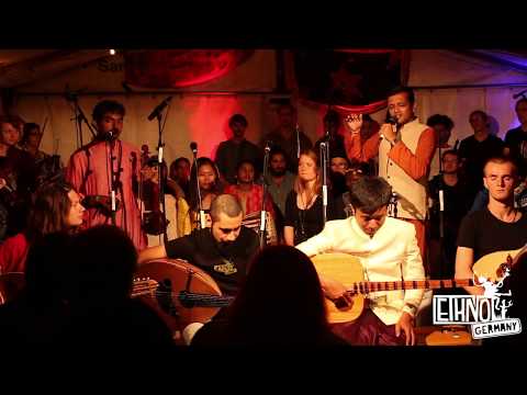 Ethno Germany 2017 - India