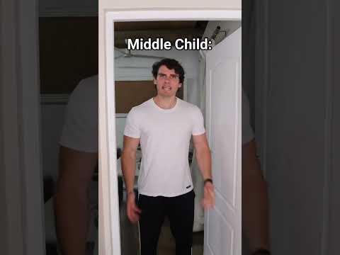 Children Roles: BEING SICK.