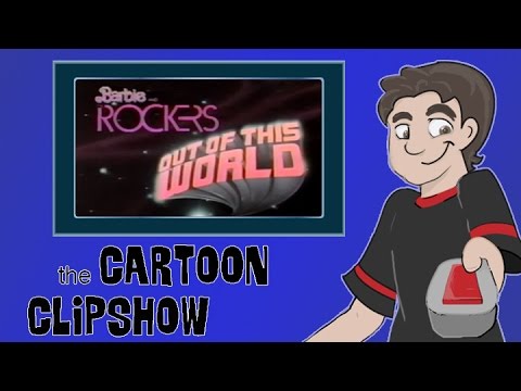 Cartoon Clipshow: 89 - Barbie and the Rockers