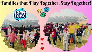 Family Fun Day at Mayoor School Noida – A Day to Remember!