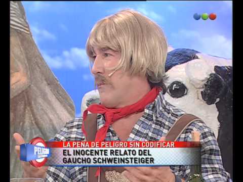 Gaucho Schweinsteiger, Baldness - Uncoded Danger