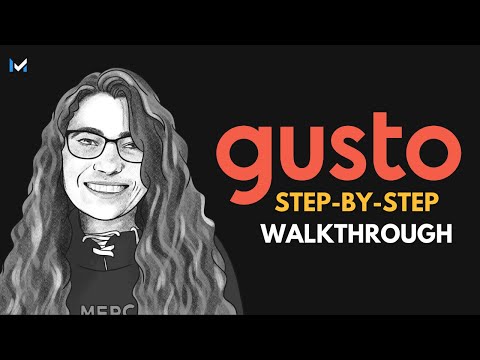How To Set Up Your Gusto Account: Step-By-Step Tutorial