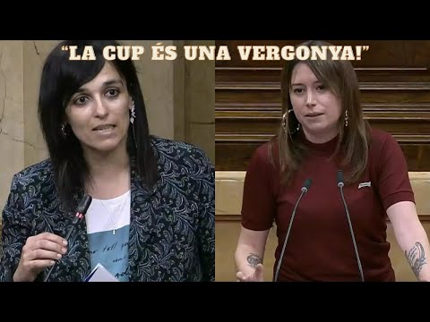 (VÍDEO) Les MILLORS INTERVENCIONS de SÍLVIA ORRIOLS al PARLAMENT de CATALUNYA el 2025 (7/7)