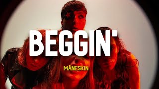 Download lagu Måneskin - Beggin' (Lyrics) mp3