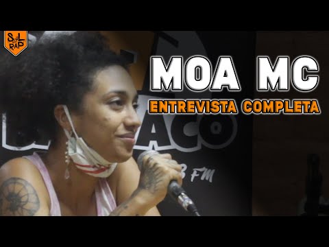 Barraco RAP Entrevista: Mana Moa MC