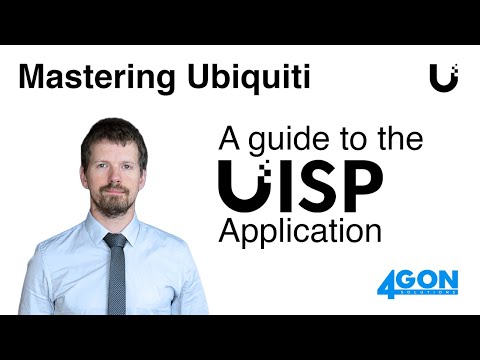 Mastering Ubiquiti: A Guide to the UISP Application