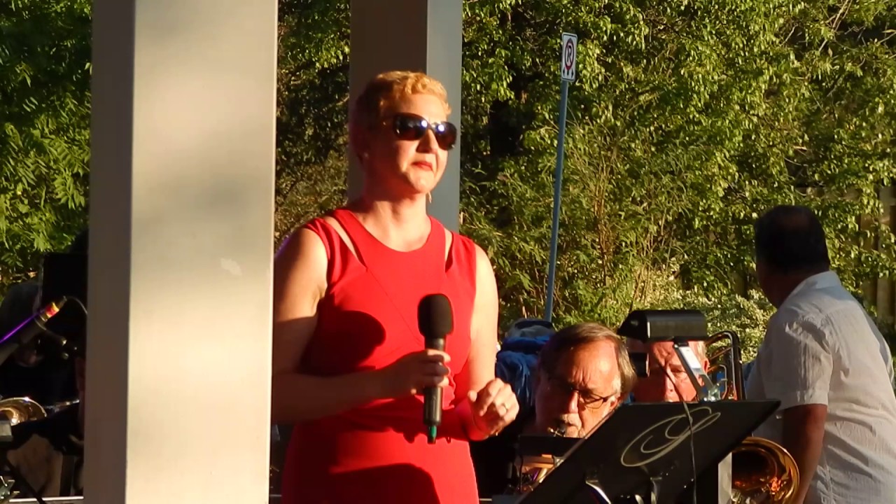 Promotional video thumbnail 2 for Tricia Cole, Vocalist