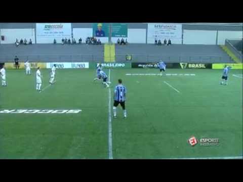 OPERÁRIO PR 3 X 1 GRÊMIO CAMPEONATO BRASILEIRO DE FUTEBOL 7