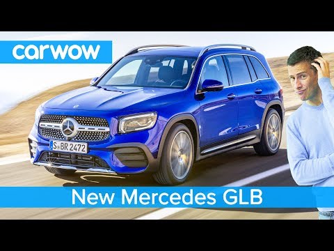 Mercedes GLB 2020 - see why this could be Merc's best SUV ever!