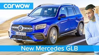 Mercedes-Benz GLB klasė (X247) 2019 - dabar
