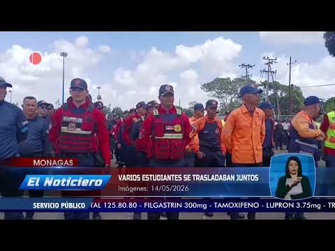 Murió en accidente por cable de alta tensión – El Noticiero emisión meridiana 14/05/26
