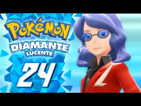 QUARTO SUPERQUATTRO: LUCIANO! - Pokémon Diamante Lucente ITA #24