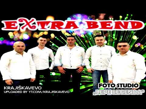 Extra Bend - Da se nisam u Knežini tuko (Kolo) - Uživo 2017