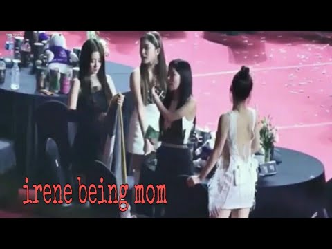 Red Velvet's Irene 아이린 "Being A Mom" Psycho Era