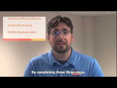 Introducing the Job Placement Resource Center (JPRC)