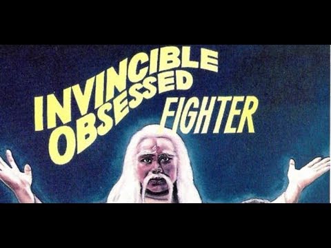 FILMARK INTERNATIONAL PRESENTS - INVINCIBLE OBSESSED FIGHTER