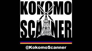 Kokomo Police #382 Vehicle Pursuit: Carter & 931. Wrecked at Wendys