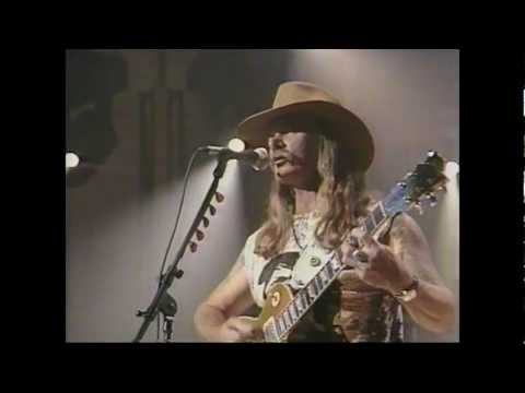 Allman Brothers Blues Band - Blue Sky - Live Music - Video