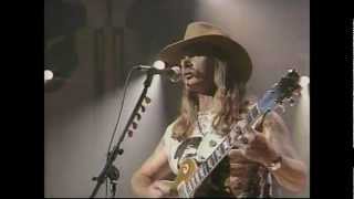 Allman Brothers Blues Band - Blue Sky - Live Music - Video