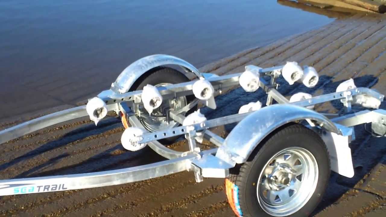 SEATRAIL PWC 12 - video 1
