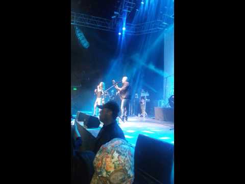 Gianmarco y Pablo Herrera /concierto en chile