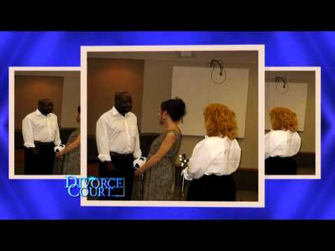 DIVORCE COURT 4/19 -  Caston vs. Caston