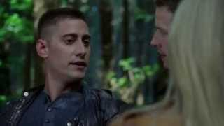 OUAT - 4x03 &#39;My name is Will Scarlet&#39; [Emma, David &amp; Will]