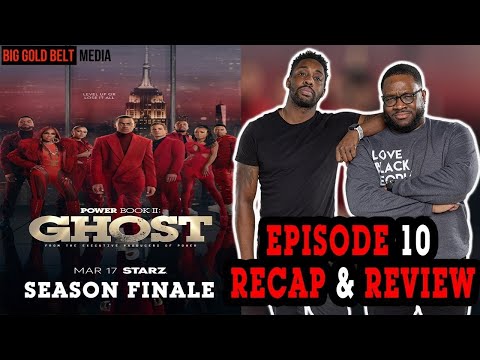 Power Book II Ghost | Season 3 Episode 10 Recap & Review | Divided We Stand” | Season Finale
