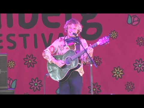 Kim Churchill ... Full Set (Live at the Filberg Festival 2022)