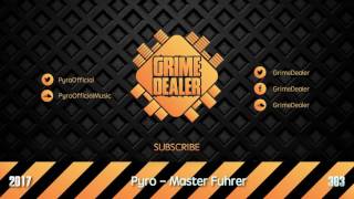 Pyro - Master Fuhreh (Instrumental) [2017|303]