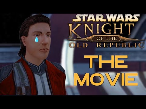 Can I beat KOTOR with no companions? THE MOVIE!