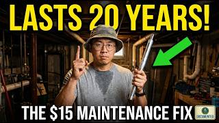 Your Water Heater Is Dying 8 Years Early — This $3 Rod Could Have Saved It (Plumbers Know Why)