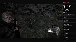 [クソビビり実況]BIOHAZARD 6[初見プレイその1]