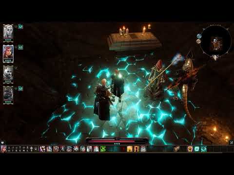 Divinity Original Sin 2 || 4-Player Co-Op (ep 13)