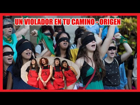 Y LA CULPA NO ERA MIA | EL ORIGEN DE LA CANCION