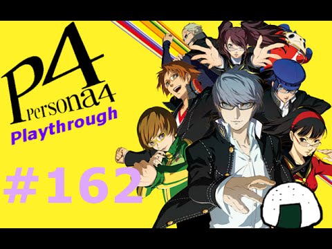 Persona 4 Playthrough Part 162- Level Up